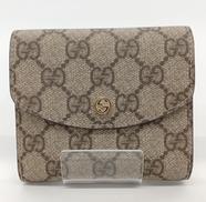 三つ折財布|GUCCI