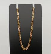 K18ブレスレット|宝石無しブレスレット