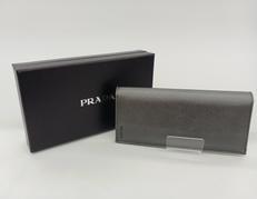 二つ折り長財布|PRADA