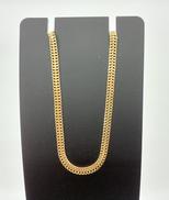 K18ブレスレット|宝石無しブレスレット