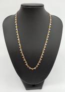 コンビ|宝石無しネックレス