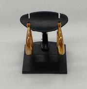 K18ピアス(1SET)|宝石無しピアス