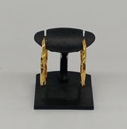 K18ピアス（1SET)|宝石無しピアス