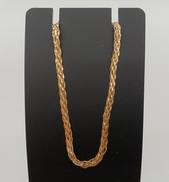 750ブレスレット|宝石無しブレスレット