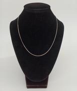 PT850ネックレス|宝石無しネックレス