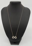 ダブルラビングハートネックレス|TIFFANY&CO.