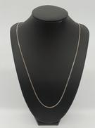 PT850ネックレス|宝石無しネックレス