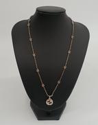 インターロッキングGネックレス|GUCCI