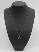 インターロッキング G ネックレス|GUCCI