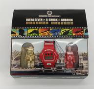 G-SHOCK×KUBRICK|CASIO×MEDI COM TOY