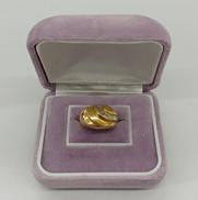 K18リング|宝石無しリング