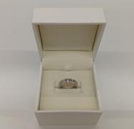 PT900石付リング|宝石付きリング