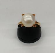 K18石付リング|宝石付きリング