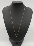 K18ネックレス|ETE