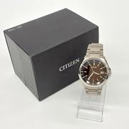 ソーラー腕時計|CITIZEN