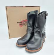 エンジニアブーツ|RED WING