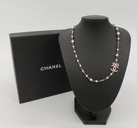 ココマークネックレス|CHANEL
