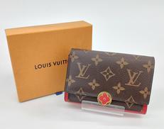 ポルトフォイユ・フロール コンパクト|LOUIS VUITTON