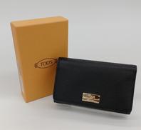 三つ折り財布|TOD'S