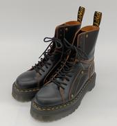 JADON DECON LTT 12ホールブーツ|DR.MARTENS