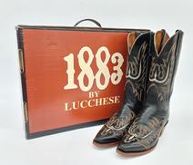 ウエスタンブーツ|LUCCHESE