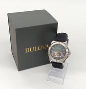自動巻き時計|BULOVA