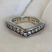 クィーンティアラリング|JUSTIN DAVIS