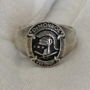 シルバーリング|DR.MONROE