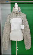ボレロニット|MAISON MIHARA YASUHIRO