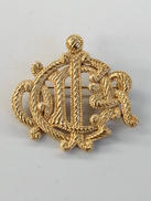 ロゴブローチ|CHRISTIAN DIOR