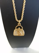 ヴィンテージネックレス|CHRISTIAN  DIOR