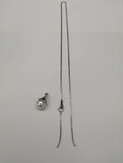 ネックレス|PT850}PT900