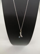 ネックレス|K18WG