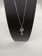 ネックレス|K18WG