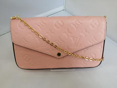 ポシェット・フェリシー アンプラント|LOUIS VUITTON