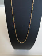 K18ネックレス|K18