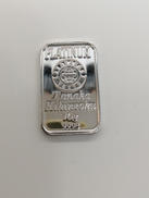 プラチナインゴットプレート|田中貴金属工業