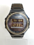 ソーラー電波|CASIO