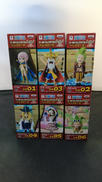 ワールドコレクタブルフィギュア|BANPRESTO
