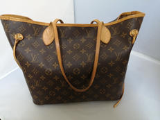 ネヴァーフルMM|LOUIS VUITTON