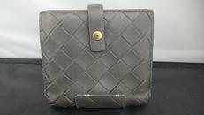 イントレチャート二つ折り財布|BOTTEGA VENETA