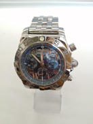 CHRONOMAT44　ROMAN　BLACK　MOP|BREITLING