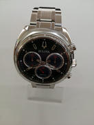 クロノグラフ腕時計|BULOVA