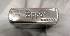 スターリングシルバー|ZIPPO