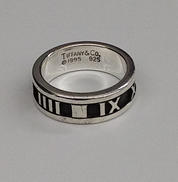 シルバーリング|TIFFANY&CO.