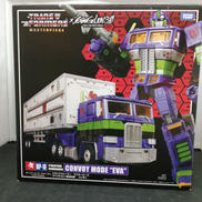 コンボイ モードエヴァ|TAKARA TOMY