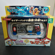 セイザーパッド|KONAMI