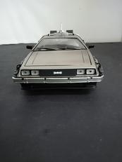 デロリアン スケールモデル