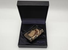 ZIPPO 蛇革|ZIPPO