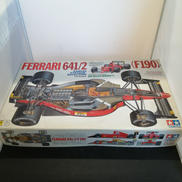 フェラーリ641/2(F190)